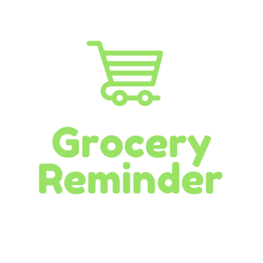 Grocery Reminder logo
