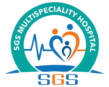 SGS Multispeciality Hospital logo
