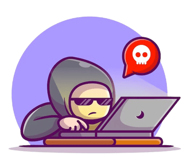 CyberHAC Scouts logo