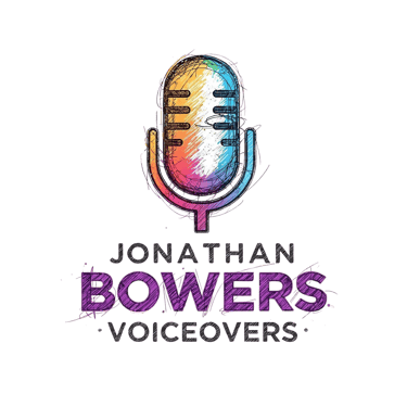 Jonathan Bowers Voiceovers logo