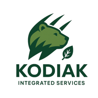 KODIAK INTEGRATED SERVICES logo