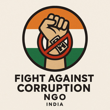 Fight Against Corruption logo