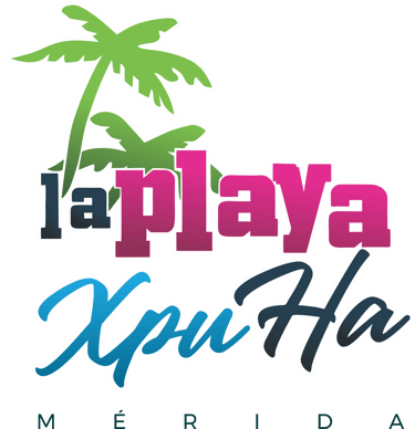 Restaurante La Playa Xpuha Merida logo