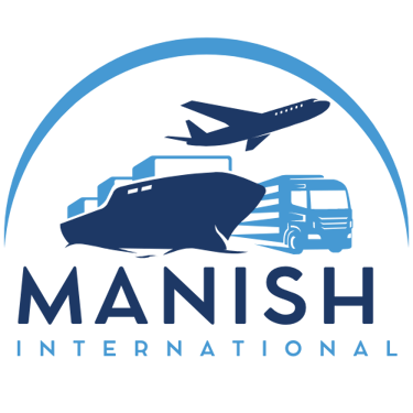 Manish International logo