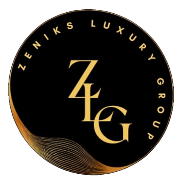 Zeniks Luxury Group logo