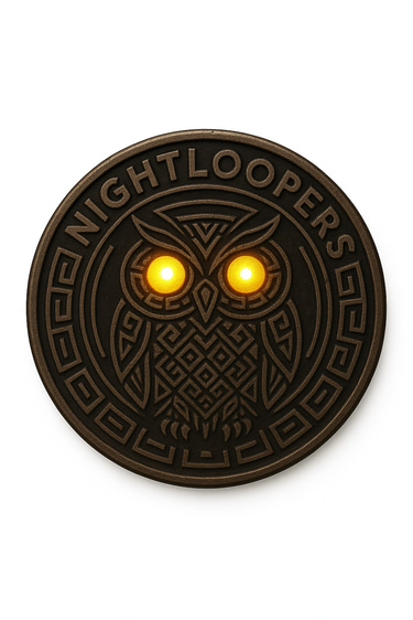 nightloopers logo