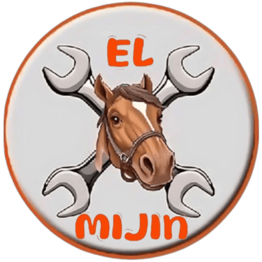 El Mijn logo