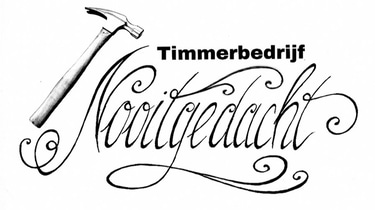 Timmerbedrijfnooitgedacht logo