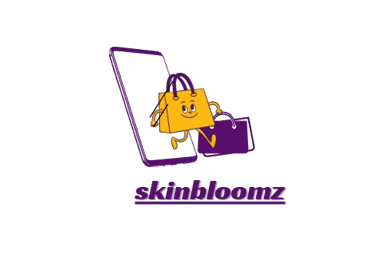 skinbloomz logo