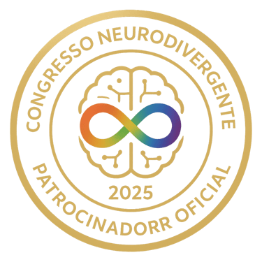 Congresso Neuro Divergente logo