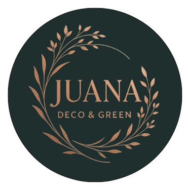 juana deco & green logo