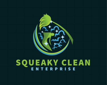 Squeaky Clean Enterprise logo