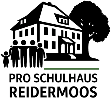 Pro Schulhaus Reidermoos logo