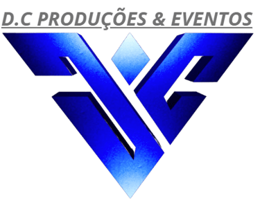 D.C PRODUÇÕES & EVENTOS logo