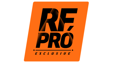 RF PRÓ Exclusive logo