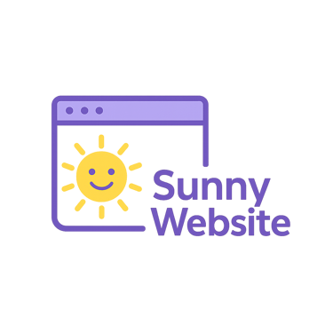 sunnyWebsite logo
