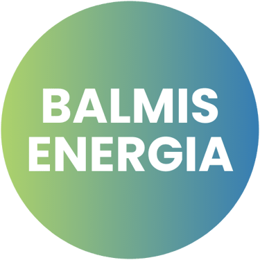 BALMIS ENERGIA logo
