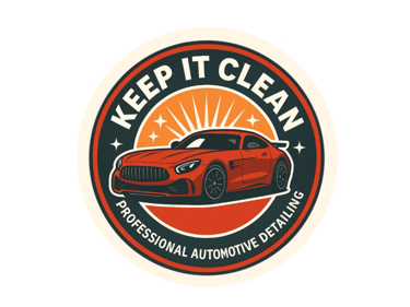 Keep It Clean logo