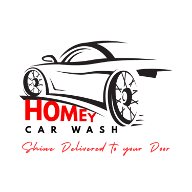 Homey Car Wash logo