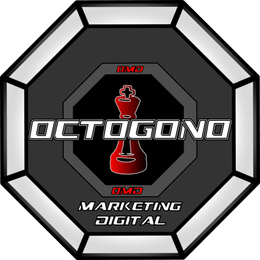Octogono Marketing Digital logo