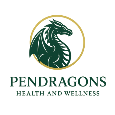 Pendragons Health and Wellness logo