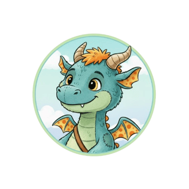 Ferdinand The Dragon logo