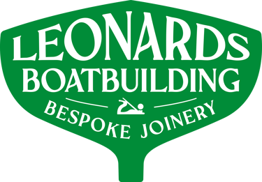 Leonards Boatbuilding logo