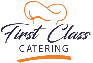 First Class Catering logo