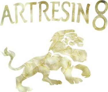 ArtResin8.com logo