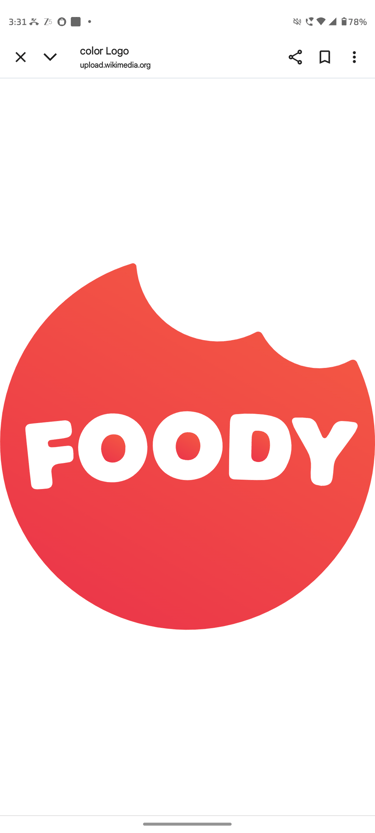 FOODY logo