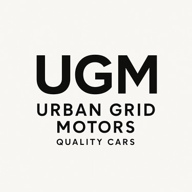 Urban Grid Motors logo