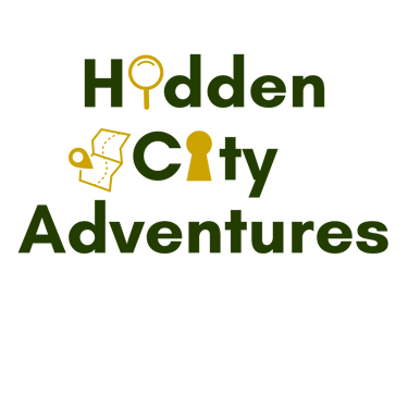 Hidden City Adventures logo