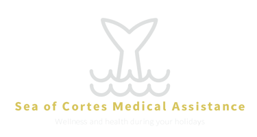 SEA OF CORTES MEDICAL ASSISTANCE logo