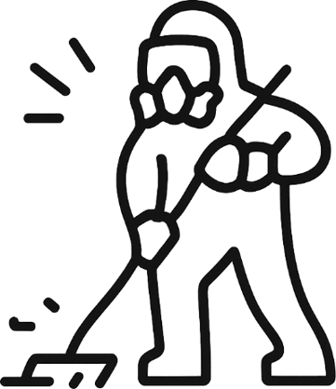 Nettoyage extreme logo