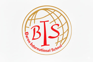 Baron School logo