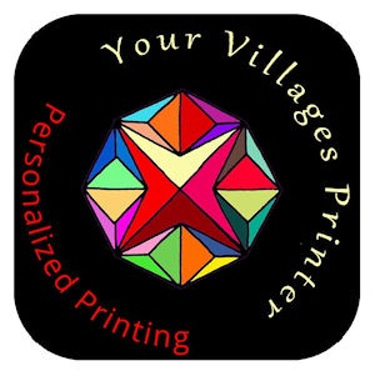 Your Villages Printer logo