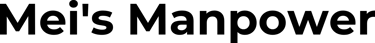Meis Manpower logo