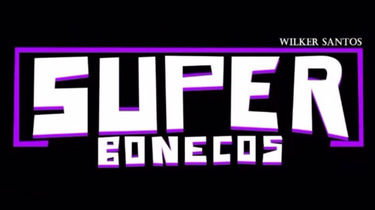 super bonecos logo