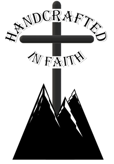 Handcrafted in Faith logo