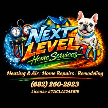 Next Level Home Services logo