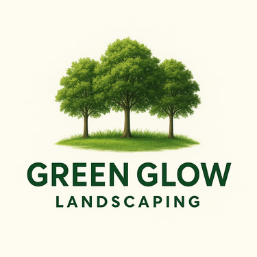 GREENGLOW LANDSCAPING logo