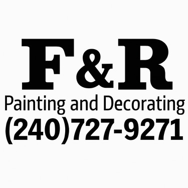 F&R Painting LLC logo
