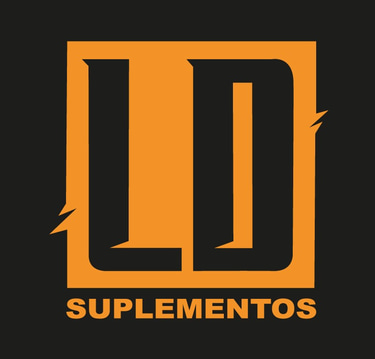 Ld suplementos logo