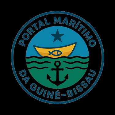 PORTAL MARÍTIMO DA GUINÉ-BISSAU logo