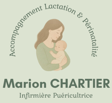 Marion Chartier périnatalité logo