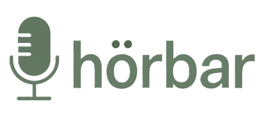 hörbar Podcasts logo