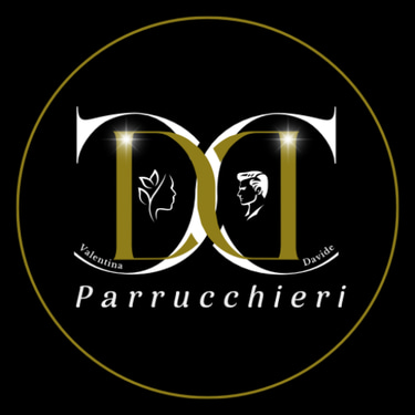 DC PARRUCCHIERI logo