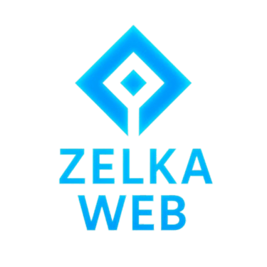 Zelka Web logo