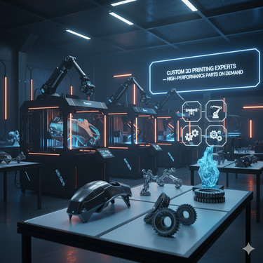 DigiGea - Servicio Técnico 3D logo