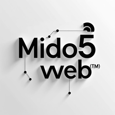 Mido 5Web - Criação de Sites Profissionais logo